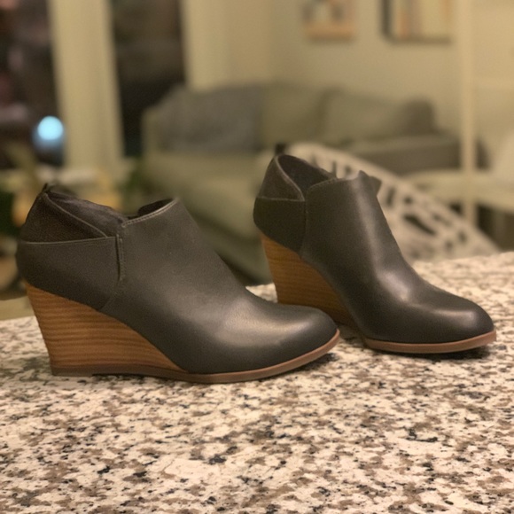 dr scholl's if you can wedge